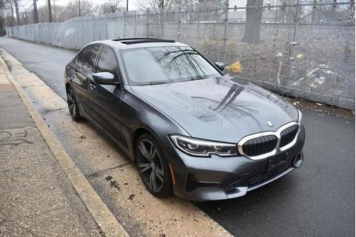 2022 BMW 330 xDrive