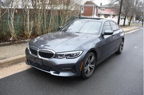 2022 BMW 330 xDrive
