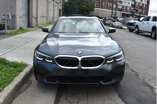 2022 BMW 330 xDrive