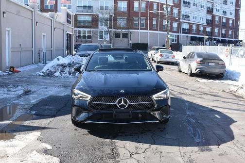 2025 Mercedes-Benz CLA 250 4MATIC