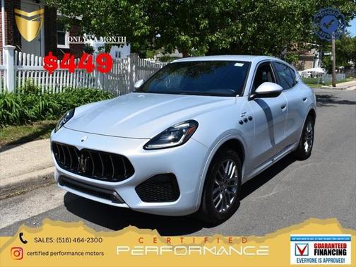 2024 Maserati Grecale GT
