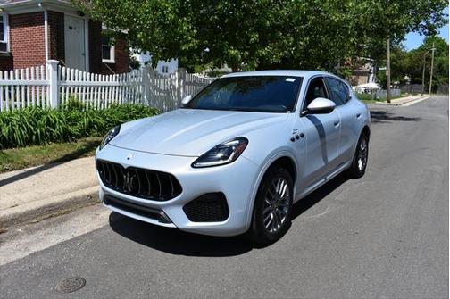 2024 Maserati Grecale GT