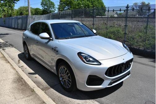2024 Maserati Grecale GT