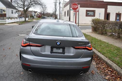 2025 BMW 430 Gran Coupe i