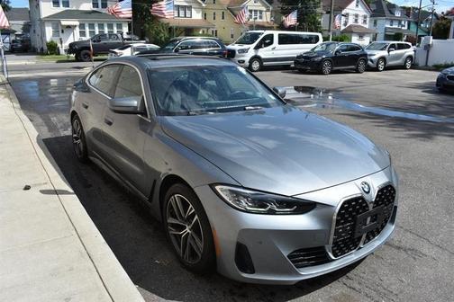 2025 BMW 430 Gran Coupe i