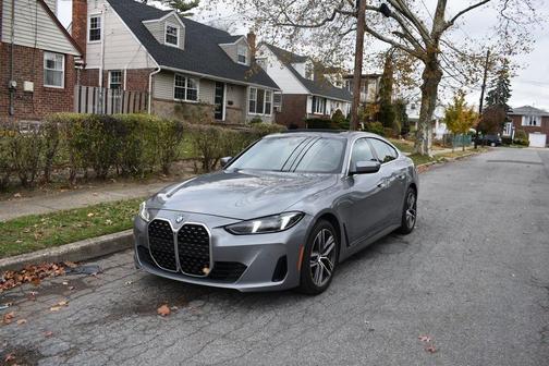 2025 BMW 430 Gran Coupe i
