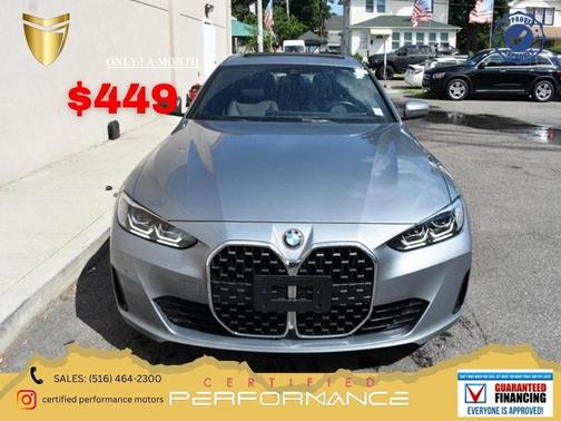 2025 BMW 430 Gran Coupe i