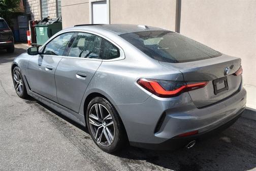 2025 BMW 430 Gran Coupe i