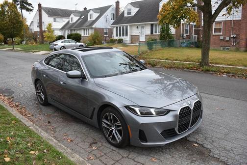 2025 BMW 430 Gran Coupe i