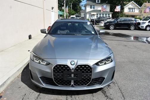 2025 BMW 430 Gran Coupe i