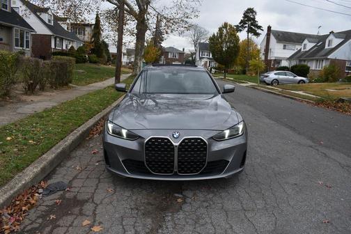 2025 BMW 430 Gran Coupe i