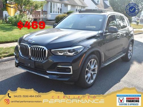 2024 BMW X5 sDrive40i