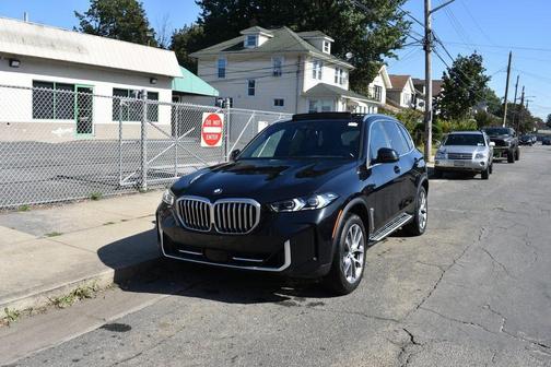 2024 BMW X5 sDrive40i