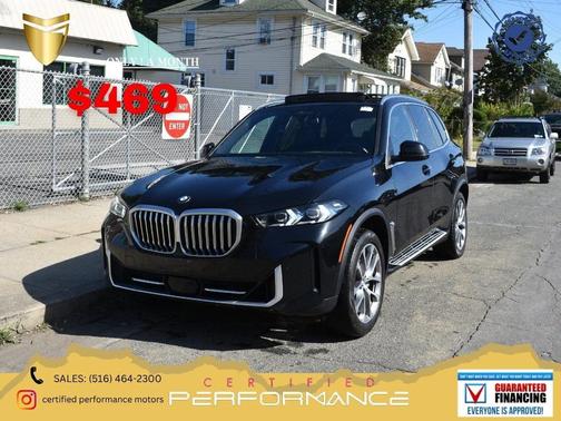 2024 BMW X5 sDrive40i