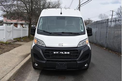 2023 RAM ProMaster 3500 High Roof