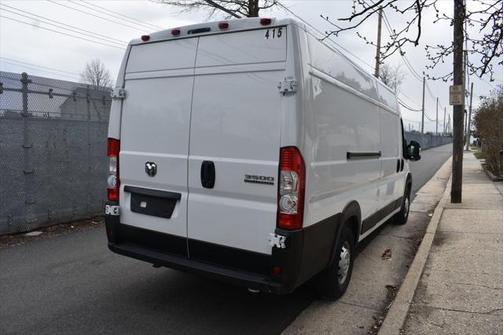 2023 RAM ProMaster 3500 High Roof
