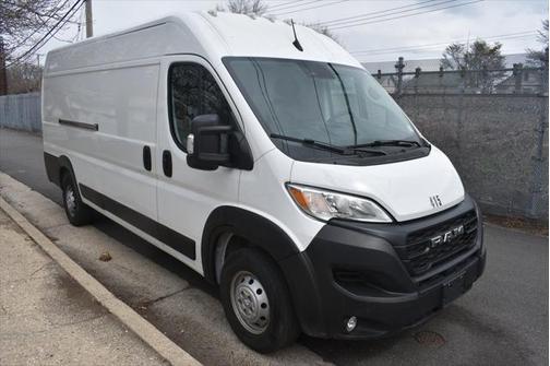 2023 RAM ProMaster 3500 High Roof
