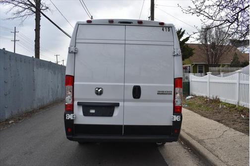 2023 RAM ProMaster 3500 High Roof
