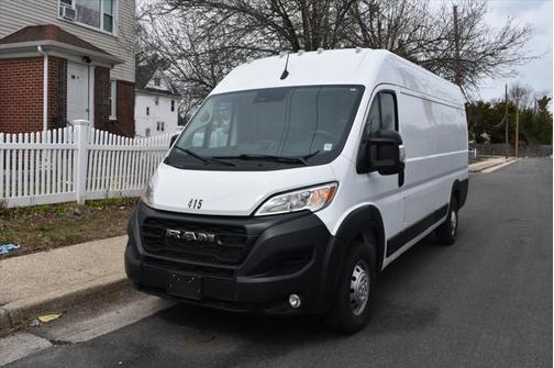 2023 RAM ProMaster 3500 High Roof