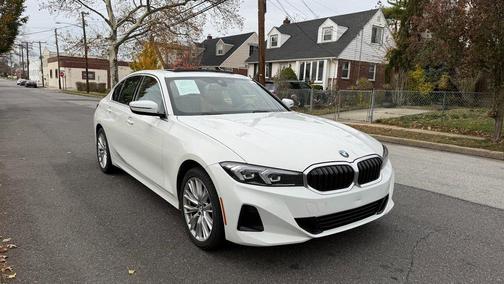 2024 BMW 330 xDrive