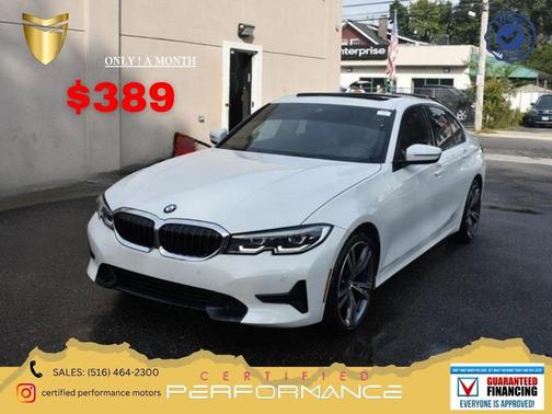2024 BMW 330 xDrive
