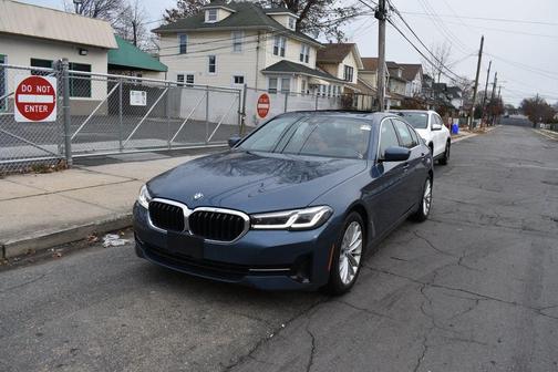 2023 BMW 530 i xDrive