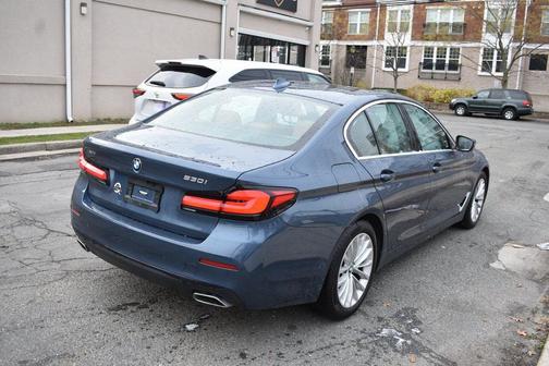 2023 BMW 530 i xDrive