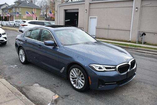 2023 BMW 530 i xDrive