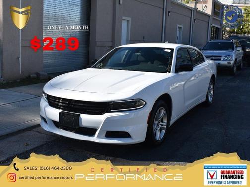 2023 Dodge Charger SXT