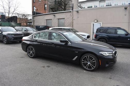 2023 BMW 530e Base