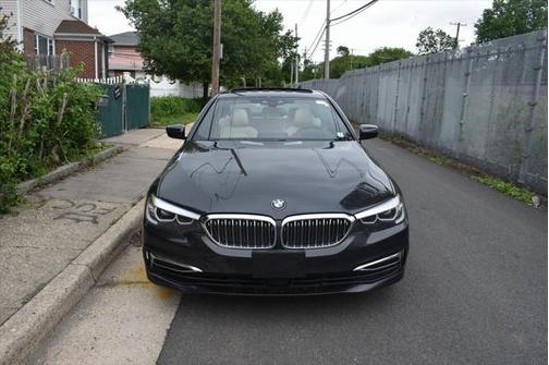 2019 BMW 540 xDrive
