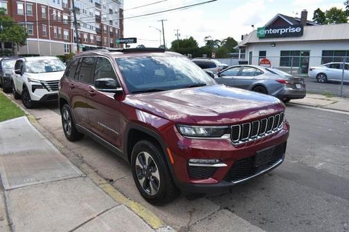 2023 Jeep Grand Cherokee 4xe Base