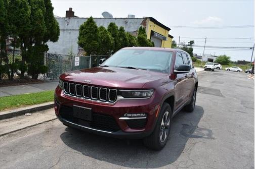 2023 Jeep Grand Cherokee 4xe Base