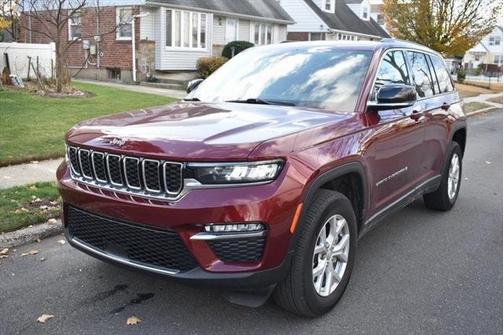 2023 Jeep Grand Cherokee 4xe Base