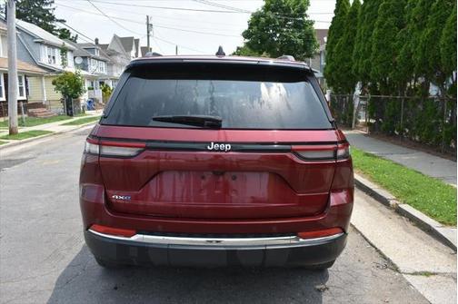 2023 Jeep Grand Cherokee 4xe Base