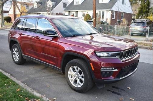 2023 Jeep Grand Cherokee 4xe Base