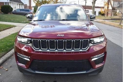 2023 Jeep Grand Cherokee 4xe Base