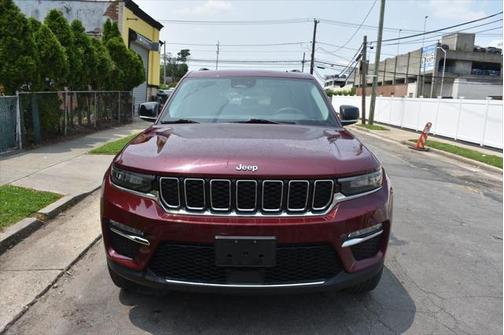 2023 Jeep Grand Cherokee 4xe Base