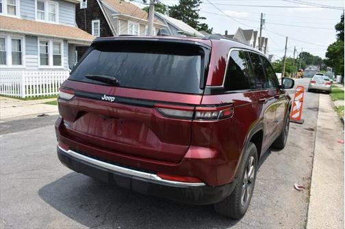 2023 Jeep Grand Cherokee 4xe Base