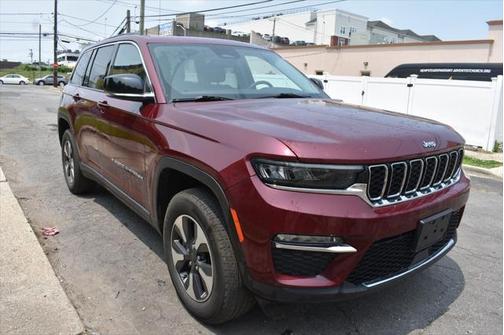2023 Jeep Grand Cherokee 4xe Base