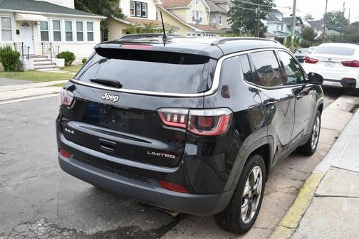 2020 Jeep Compass Limited