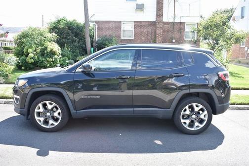 2020 Jeep Compass Limited