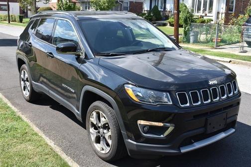 2020 Jeep Compass Limited