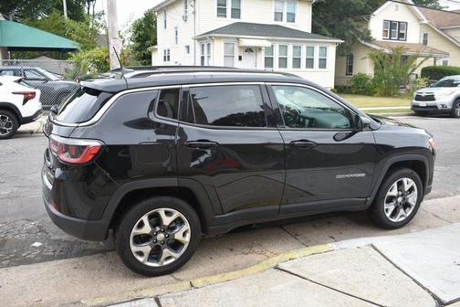 2020 Jeep Compass Limited
