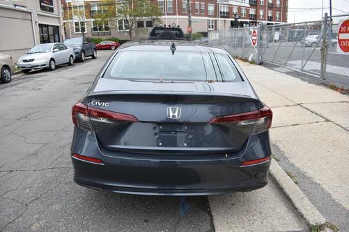 2025 Honda Civic LX