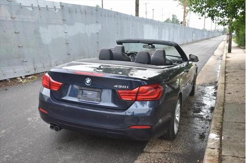 2019 BMW 430 i