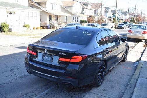2021 BMW 540 xDrive