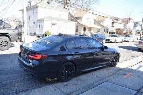 2021 BMW 540 xDrive