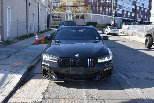 2021 BMW 540 xDrive