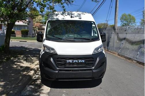 2023 RAM ProMaster 2500 High Roof